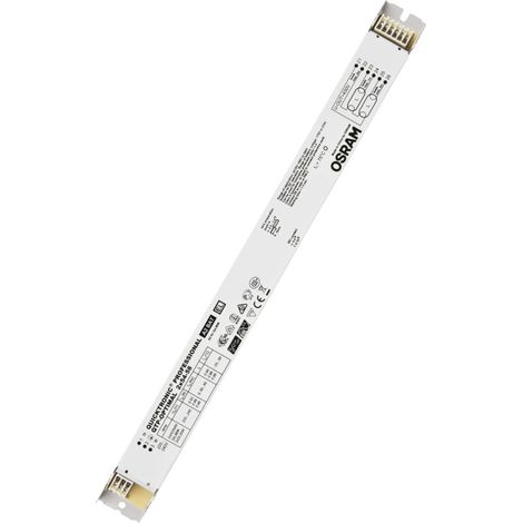 OSRAM HOMELIGHTING Lampen Vorschaltgerät 0 (2 x ) (1/2)