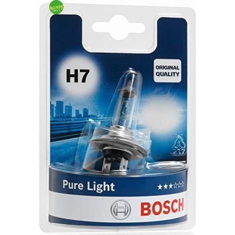 LAMPADINA AUTO 'BOSCH' H7