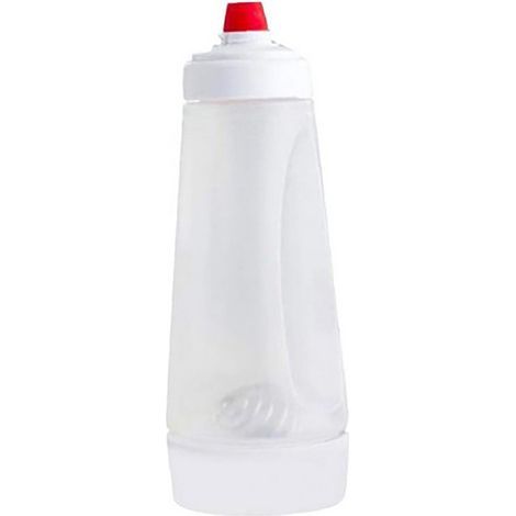 Bouteille mélangeuse à main pour pâte, mixeur et distributeur, shaker pour cupcakes et pancakes, ustensile de cuisine (1/5)