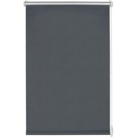 Gardinia Easyfix Rollo Thermo, Energiesparend, Klemmfix, Abdunklung für Fenster & Tür (1/4)