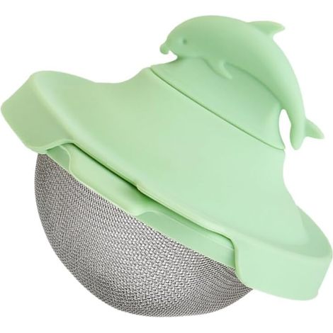 Vaporiera in silicone per gadget domestici