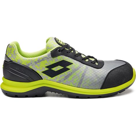 Lotto HIT 400 S1P SRC 211779 5AI Schuhe -  - Grau