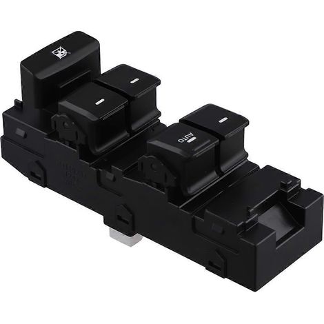 Hauptschalter für elektrische Fensterheber (Rechtslenker) 93570-C7120 für I20 2013-2019 93570C7120 Fensterheber B (1/5)