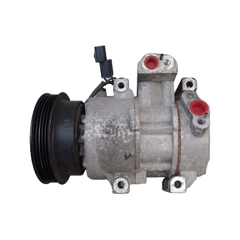 [PRODUIT D'OCCASION] Compresseur Air Conditionne HYUNDAI I20 ♻️ Ref Oe. 977011j200 - Garantie à vie (1/4)