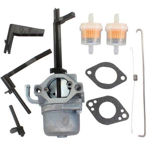 Kit de carburateur pour générateur électrique Porter Cable 5250 W BSI525-W : joint et filtre à carburant (1/5)