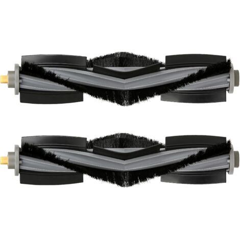 (2 pièces) Brosse principale T20 Omni pour aspirateur ECOVACS DEEBOT X1 Omni/ T20 Omni/ T10/ T10 Plus/ T10 Turbo/ T10 Omni (1/5)