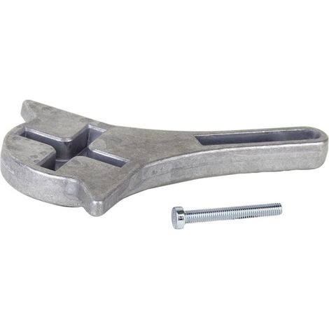 Resideo Palanca de ajuste+tornillo 030000517 VMK 90 grados para mezclador DRK, para RS11, 030000517