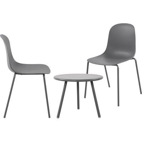 Suite 2 posti Mindin grigio scuro (1/5)