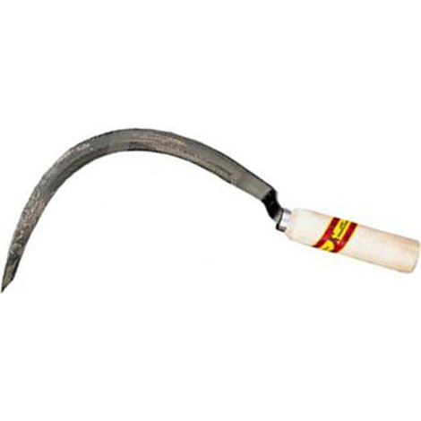 Faucille E/14-1015 Corvilla 25 mm Ouverte Manche Retour 400x25mm