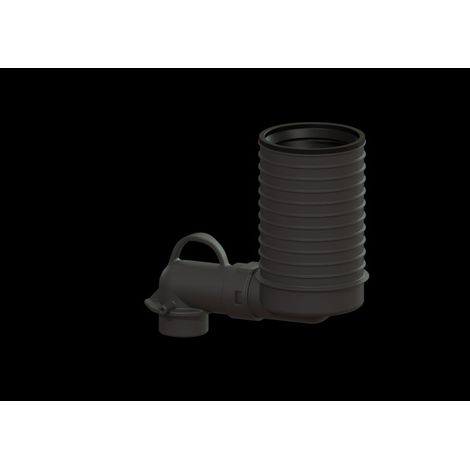 KESSEL 680215 Ablaufanschluss