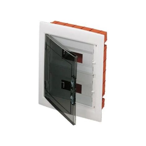 QUADRO D.INC.FUME'24M(12X2) IP40 M.B.28F GEWISS GW40606BD