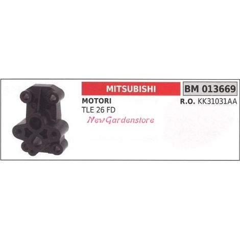 Flangia termica MITSUBISHI decespugliatore TLE 26 FD 013669
