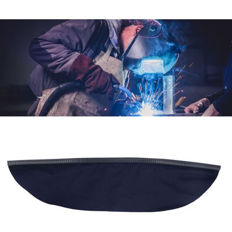 Protection de nuque pour casque de soudage ignifugé (1/5)