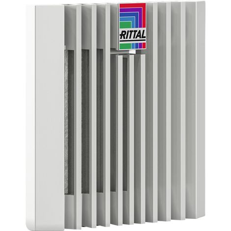 Rittal SK 3237.400 Blue e+ Austrittsfilter   (B x H x T) 116.5 x 116.5 x 33.2 mm   1 St.