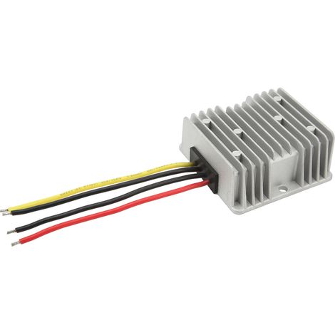 Module élévateur de tension CC 10 A étanche à taux de conversion élevé, régulateur de tension 12 V (1/5)