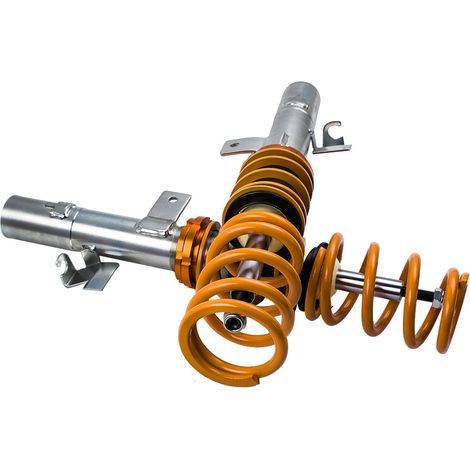 Coilover Suspension Spring Struts Kit 2003-2010 For Ford Focus MK2 C1 platform (1/5)