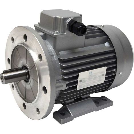 Moteur électrique Triphasé 230/400v 2.2kw 3000tr/min - Mh190l2b35 Bride B35 (1/9)