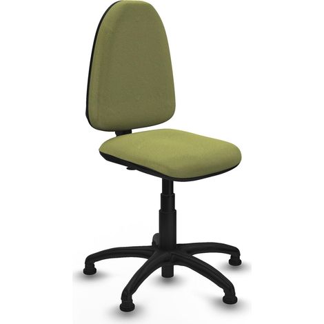 Chaise de bureau Piqueras y Crespo Aýna vert olive réglable