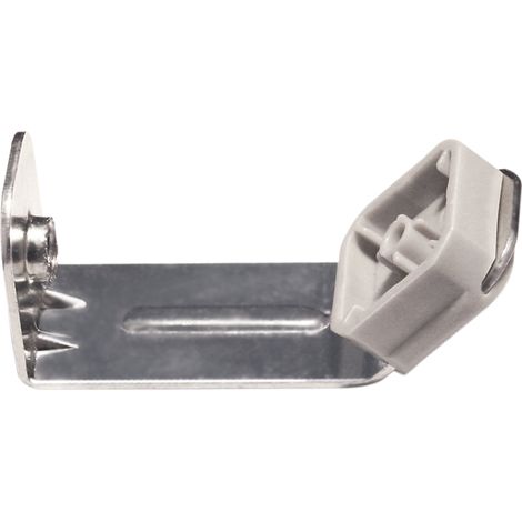 Accessorio inchiodabile con dado ATV M6 per barra filettata - Confezione da 100 - CELO - 9TV6 (1/3)