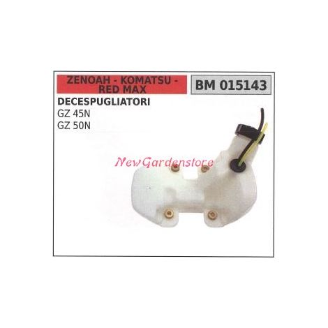 Serbatoio carburante ZENOAH motore decespugliatore GZ 45N 50N 015143