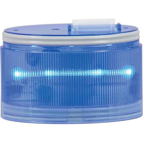 Module d'éclairage RS PRO Bleu , 24 V c.a./c.c., 240 V c.a. ( Prix pour 1 )