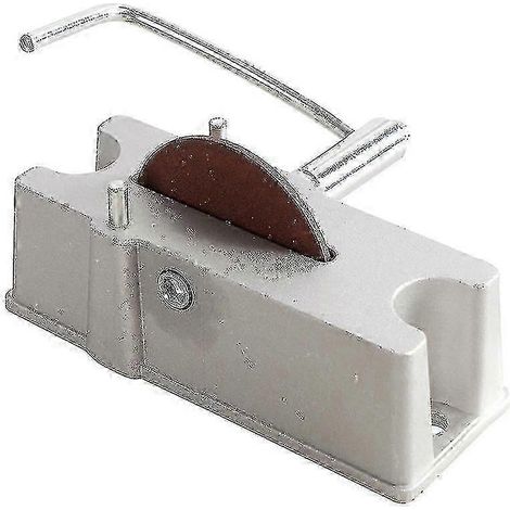 Meule à aiguiser en carbure de grain 120, outil manuel pour l'affûtage des segments de piston, remplace les références 66785 et 66786, pour segments de piston en alliage d'aluminium (États-Unis). (1/5)