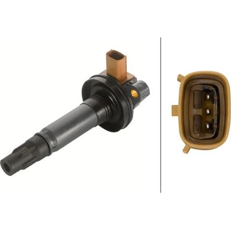 Bobine d'allumage Hella 5DA 230 036-471 FORD USA BL3Z12029A BL3Z12029B