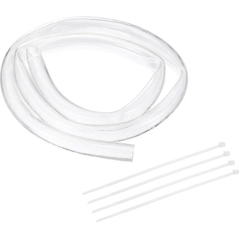 Tuyau En PVC Souple 30mm ID x 36mm OD Tuyau D'eau En Vinyle (1/5)