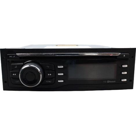 Autoradio PEUGEOT 208 [PRODUIT D'OCCASION]♻️16087579zd