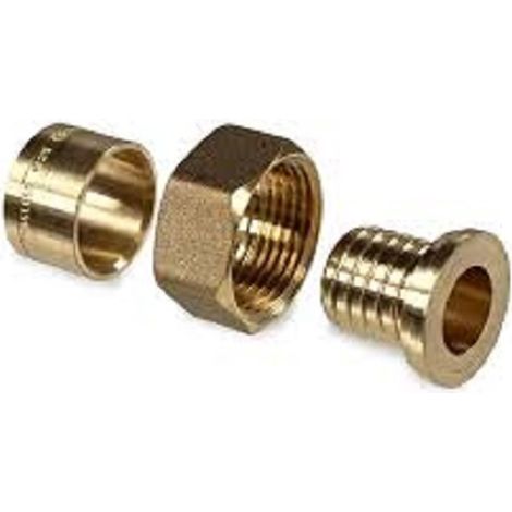 Ecrou tournant SERTIGLISS - Diamètre : 12 - 3/8''