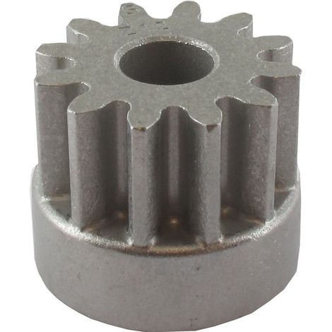 Pignon De Transmission Gauche Pour Tondeuse Origine Stiga.