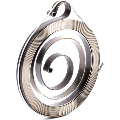 Jardiaffaires – Ressort de lanceur pour débroussailleuse Stihl – Remplace 4140 190 0601 – Accessoire technique pour coupe-bordure – Installation par mécanicien averti