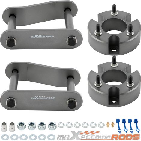 3" Vorne 2" Hintere Leveling Lift Kit Abstandshalter für Suzuki Equator 2009-123" Front 2" Rear Leveling Lift Kit Spacers For NISSAN Xterra 2WD 4WD 2005-2015 (1/5)