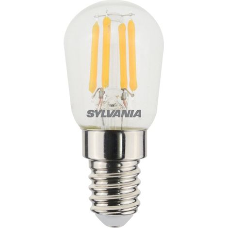 Lampe LED TOLEDO RETRO PYGMY - E14 - 250 Lm - 2700 K -2.5 W - SYLVANIA