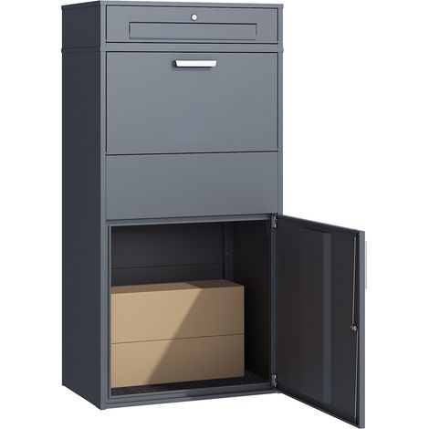 Westmann Paketbox XXL 72x45x145 cm (1/5)