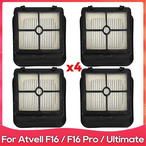 HEPA-Filter für Atvel F16 / F16 Pro Staubsauger – Ersatzteile und Zubehör (1/5)