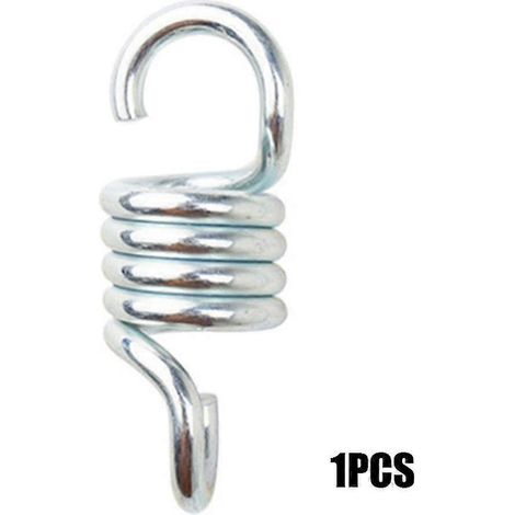 Ressort de chaise hamac supportant jusqu'à 318 kg (700 lb) pour balancelles de porche et chaises suspendues (1/5)
