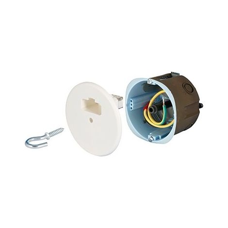 Boite point de centre DCL faradisée - Ø67/68mm - AIR'métic (1/2)