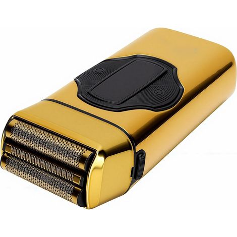 Tondeuse à Barbe 2 en 1 pour Hommes, Feuille Ultra Fine pour un Rasage de Près avec écran LED et Tête de Coupe Latérale, pour Barbes Courtes et Denses et Coupe Complète du Visage (1/5)