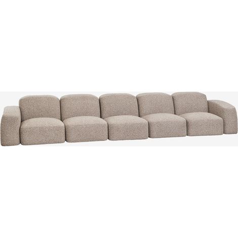 Divano componibile Bastian 5 pezzi SKLUM (1/5)