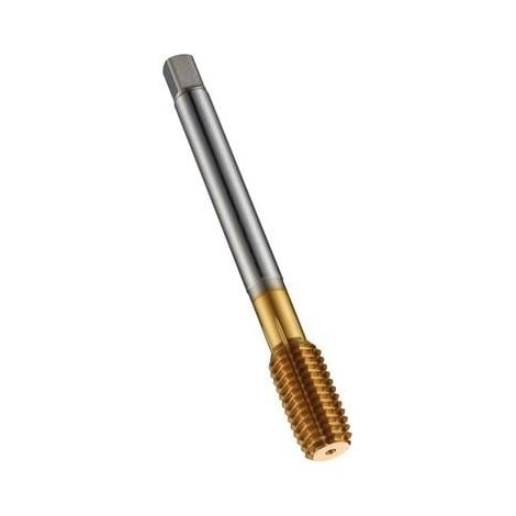 Gewindefurcher DIN 2184-1 8 Form C 2-3.5 HSS-E TiN 2BX (1/3)