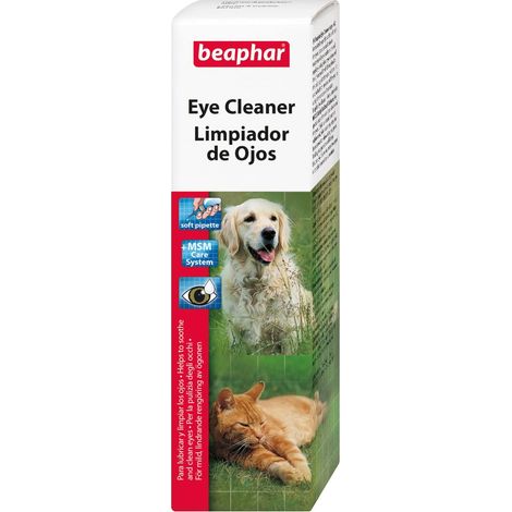 Beaphar Eye Lotion 50ml - 24478 (1/3)