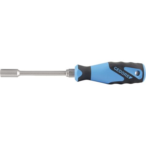 2133 8 Llave de vaso con mango en T 3K hexagonal 8 mm (1/3)