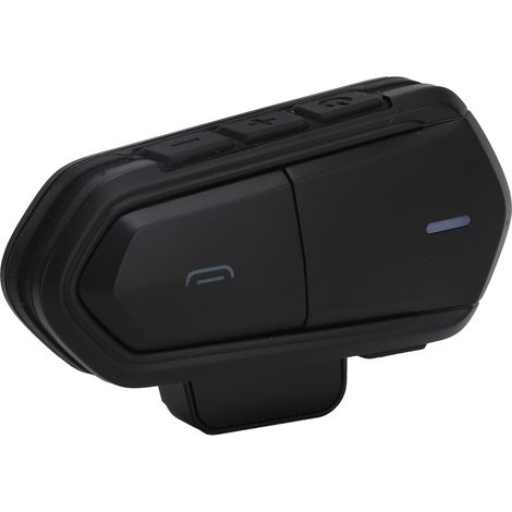 Écouteurs Bluetooth pour casque de moto avec radio FM stéréo et appels vocaux