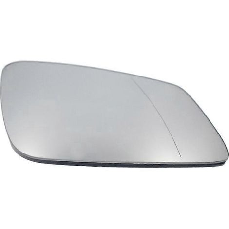 Rétroviseur chauffant gauche/droit pour BMW F10 F20 F30 F32 F34 F36 F80 - miroir latéral blanc, vitre chauffante auto, pièce de rechange compatible. (1/4)