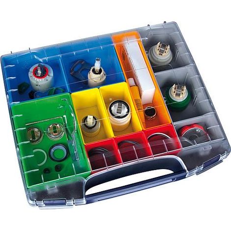 WS I-Boxx mallette de service sanitaire BG