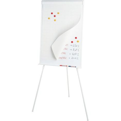 Esselte 96553 quaderno per scrivere 65x100 50 fogli Bianco (KonferensBlkck 65x95 tmp 50Blk) (1/2)