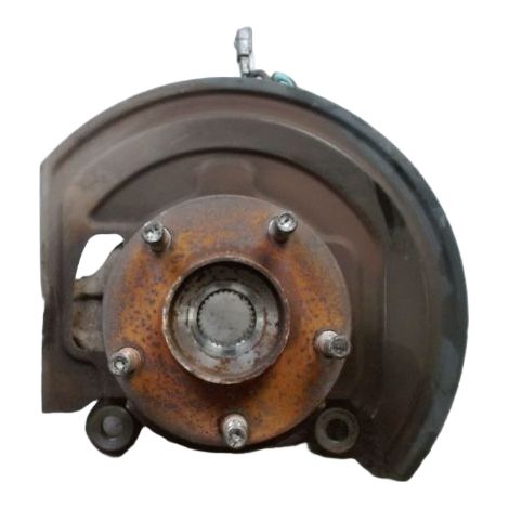[PRODUIT D'OCCASION] Pivot Avant Droit NISSAN Juke ♻️ Ref Oe. 400141kk0a - Garantie à vie (1/3)