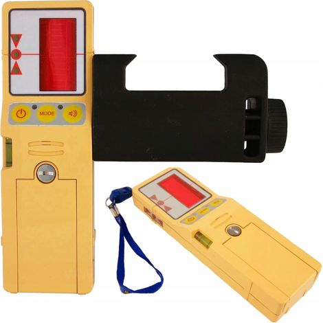 Receptor para láseres de línea cruzada de haz rojo Lamigo RC-9 (1/5)