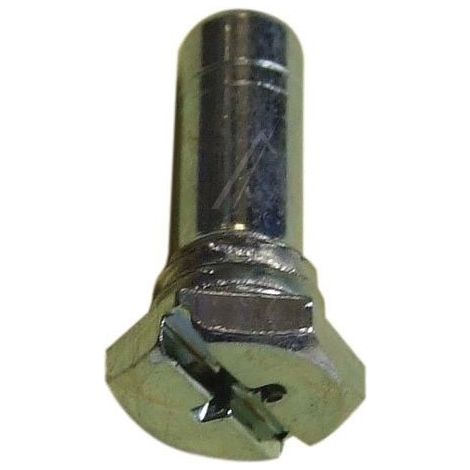 AXE DE CHARNIERE M8X3 POUR CONGELATEUR INDESIT